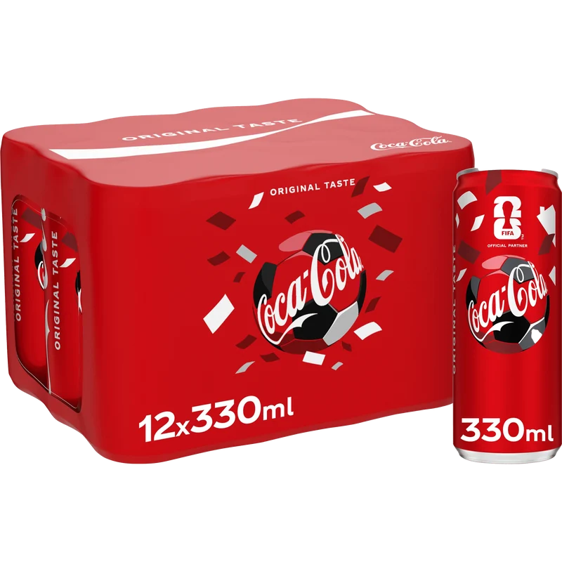 Coca-Cola Original taste
