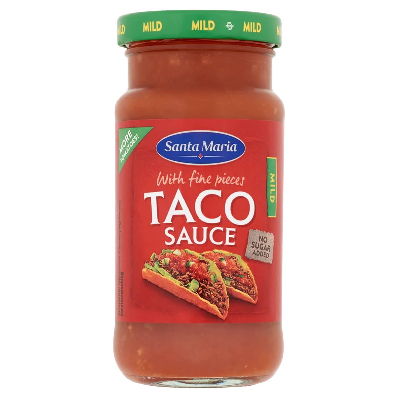 Santa Maria Taco saus