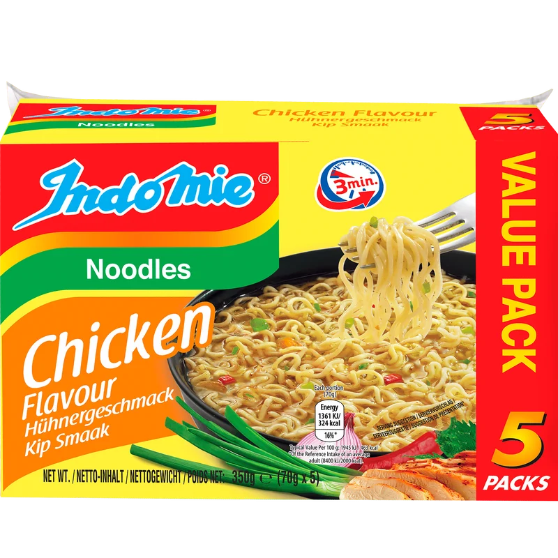 Indomie Instant noedels kip