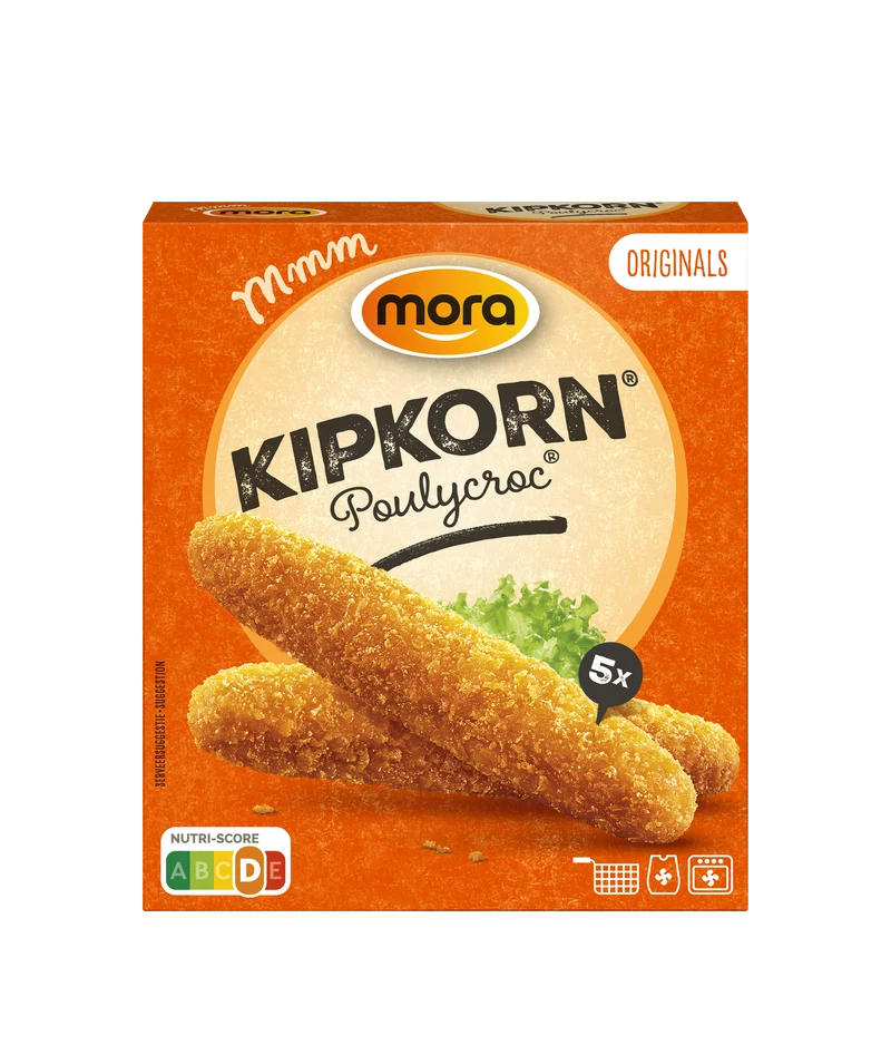 Mora Originals Kipkorn
