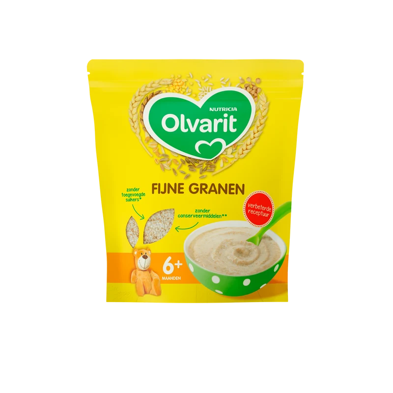 Olvarit Fijne granen