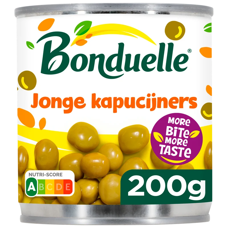 Bonduelle Jonge kapucijners