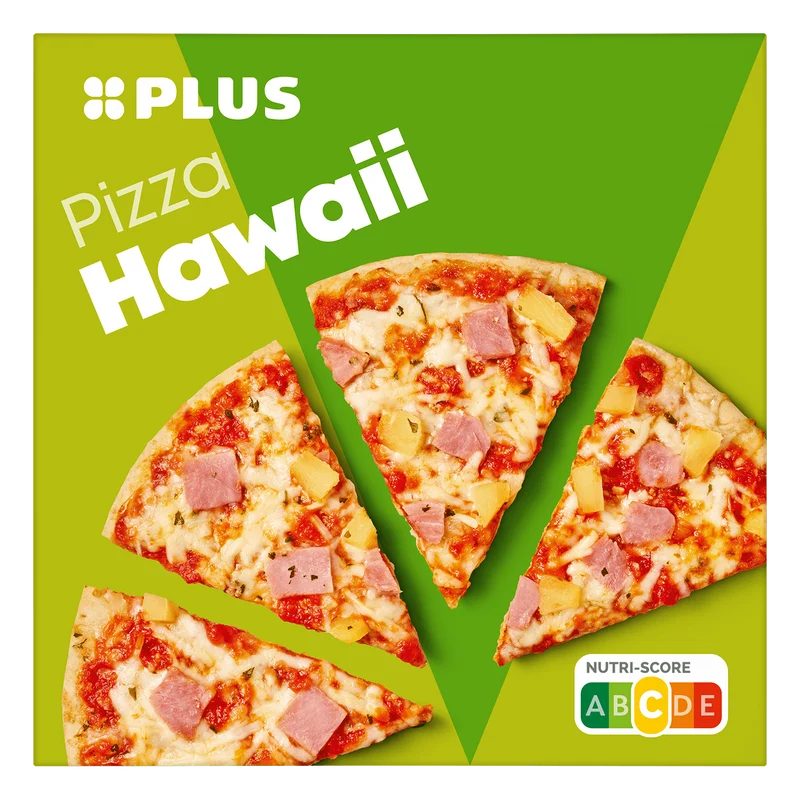 Pizza Hawaii