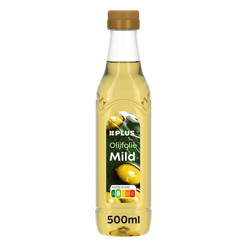 Olijfolie Mild 500ML