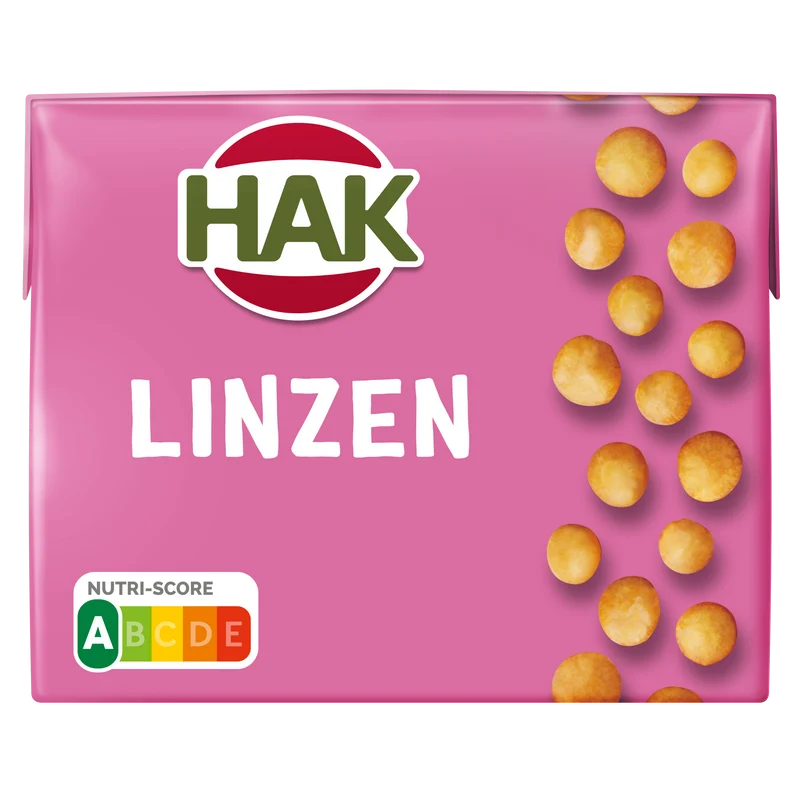 Hak Linzen in pak
