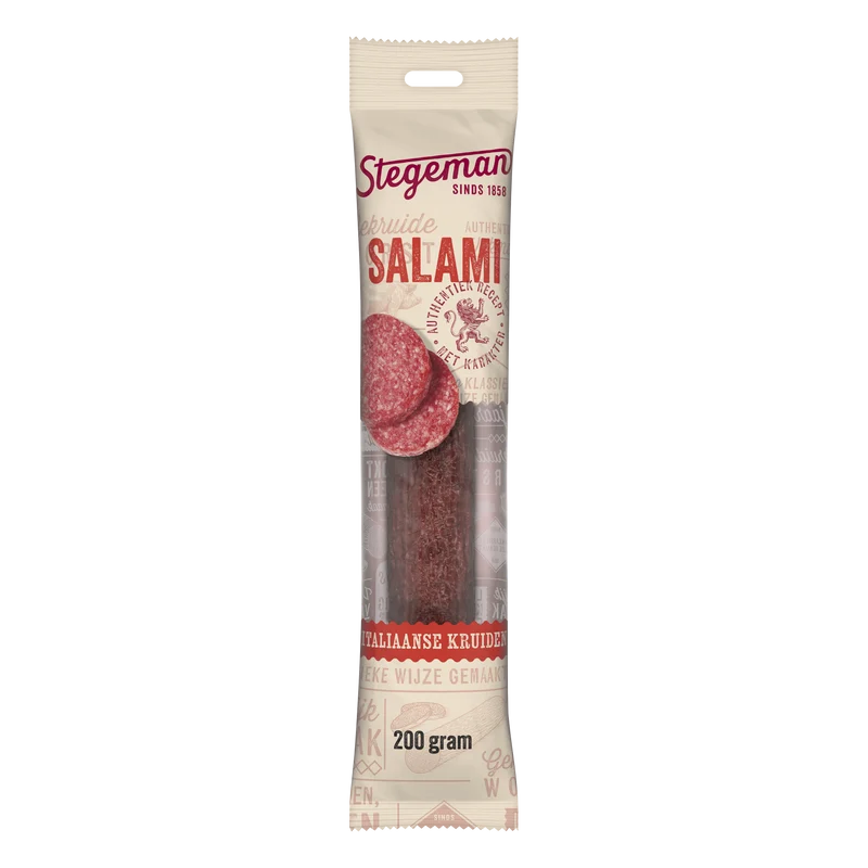 Stegeman Italiaanse salami