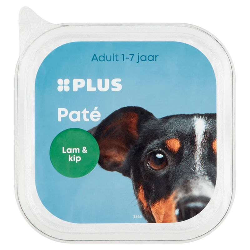 Honden paté Lam & kip