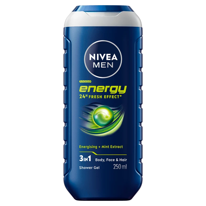 Nivea For Men Douchegel energy
