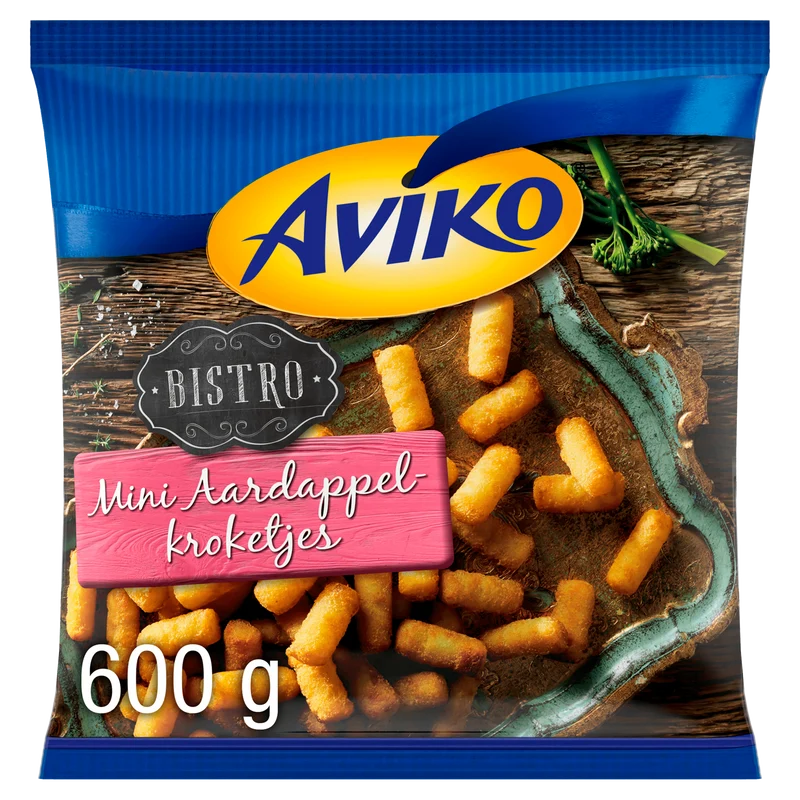 Aviko Aardappelkroketjes Mini