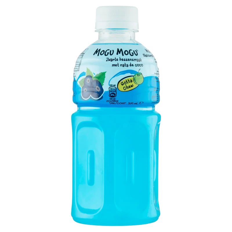 Mogu Mogu Zwarte Bessen