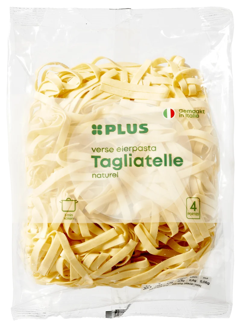 Tagliatelle naturel