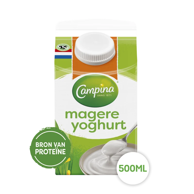 Campina Magere yoghurt