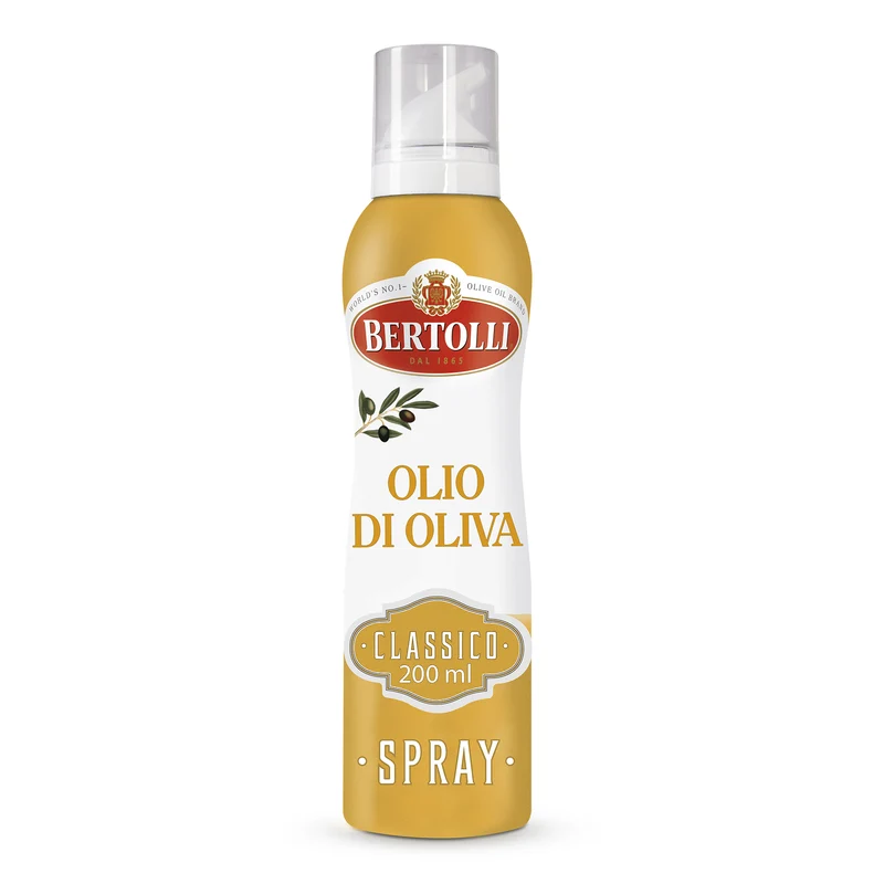 Bertolli Classico olijfolie spray