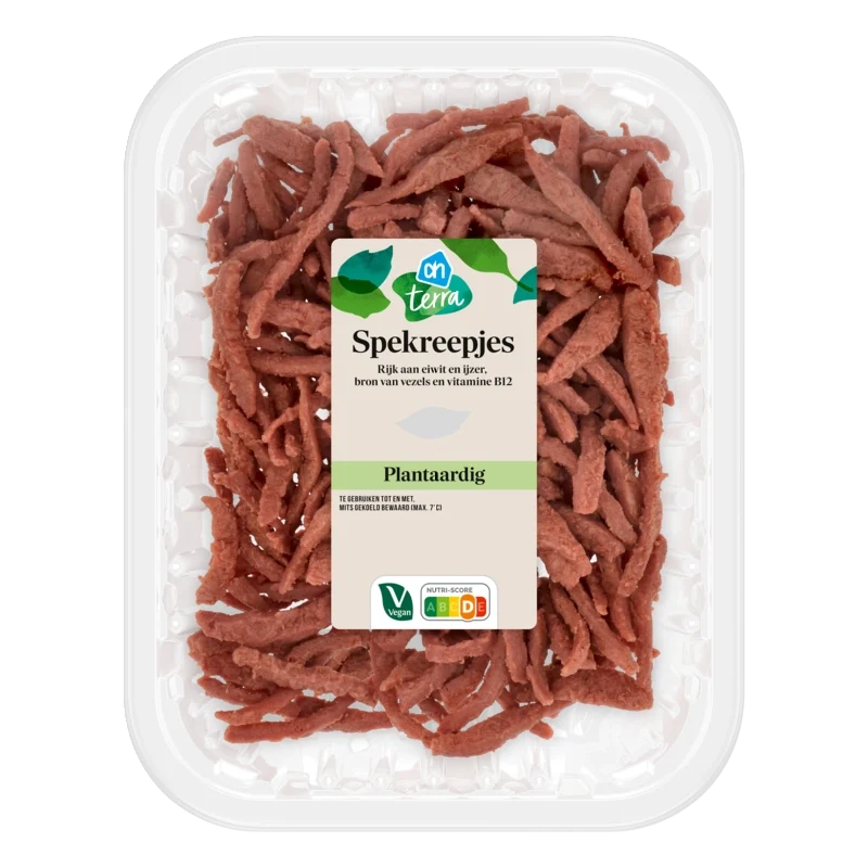 Terra Plantaardige spekjes