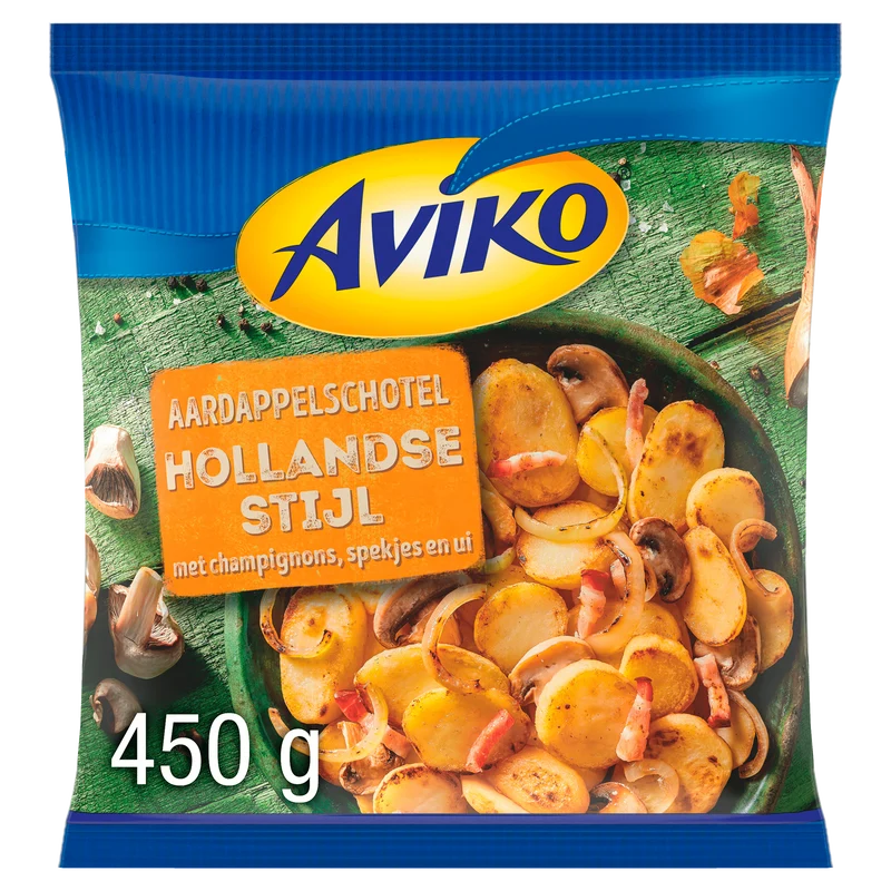 Aviko Aardappelschotel Hollandse Stijl