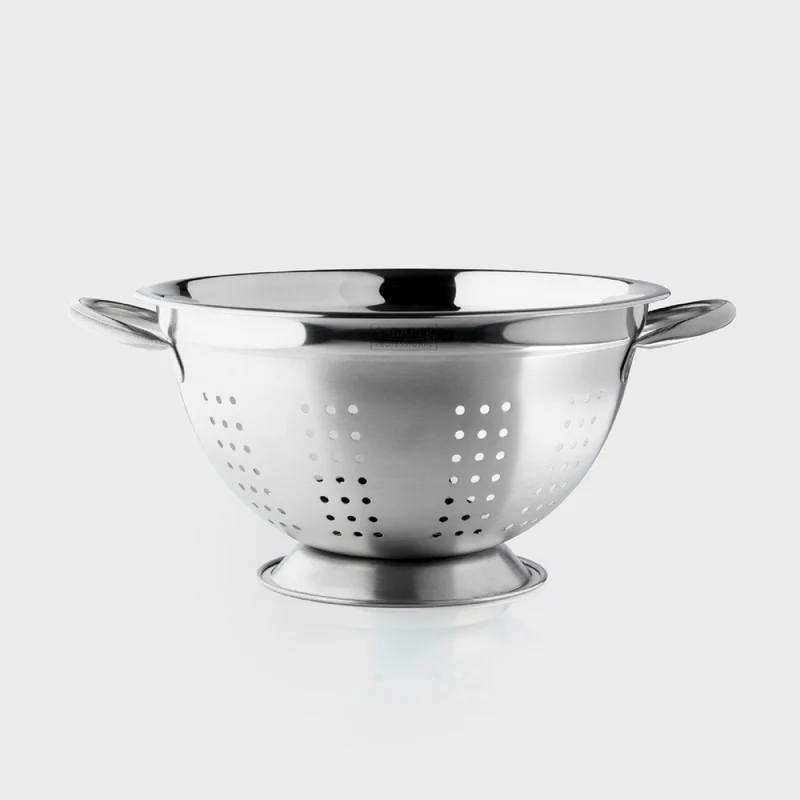 Sabatier Professional Stainless Steel Colander, 26cm