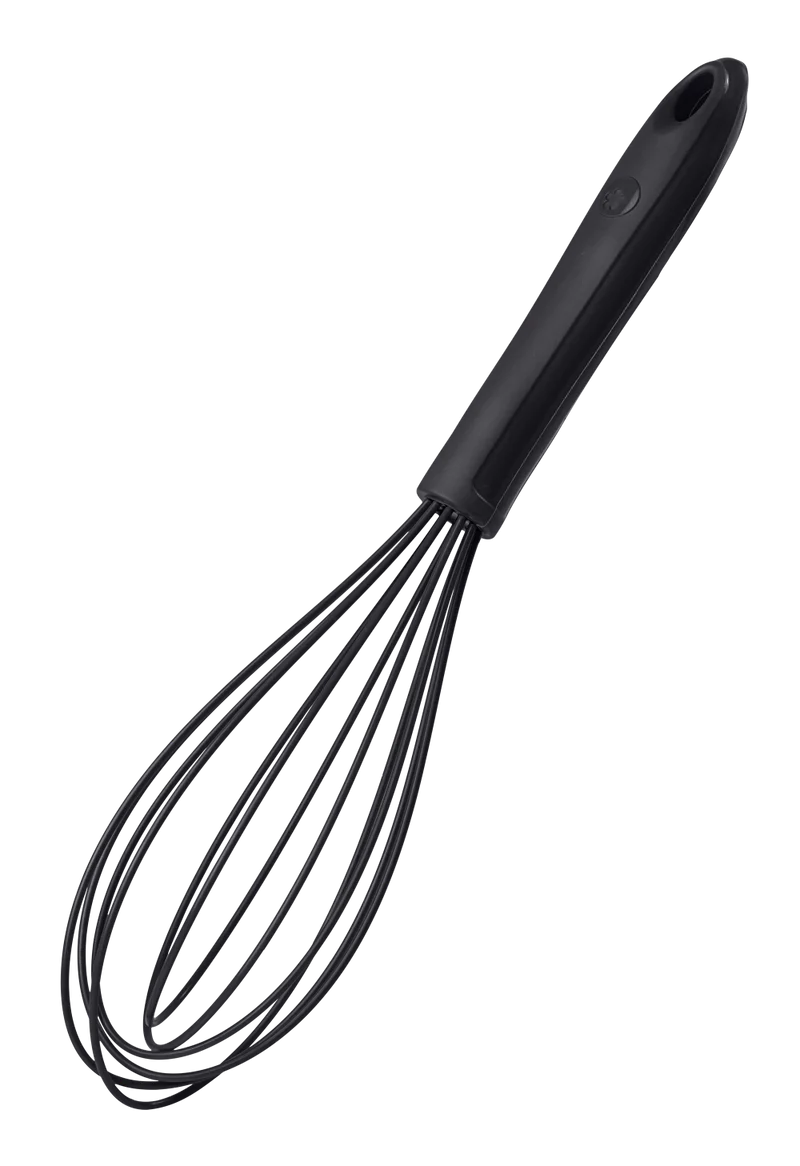 Schneebesen L anthrazit 28 cm