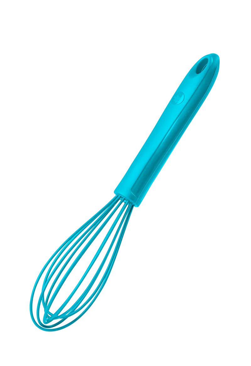 Schneebesen M türkis 22 cm