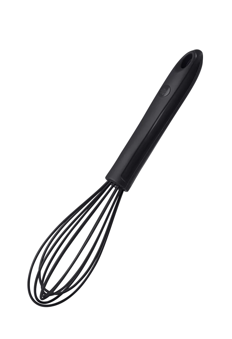 Schneebesen M anthrazit 22 cm