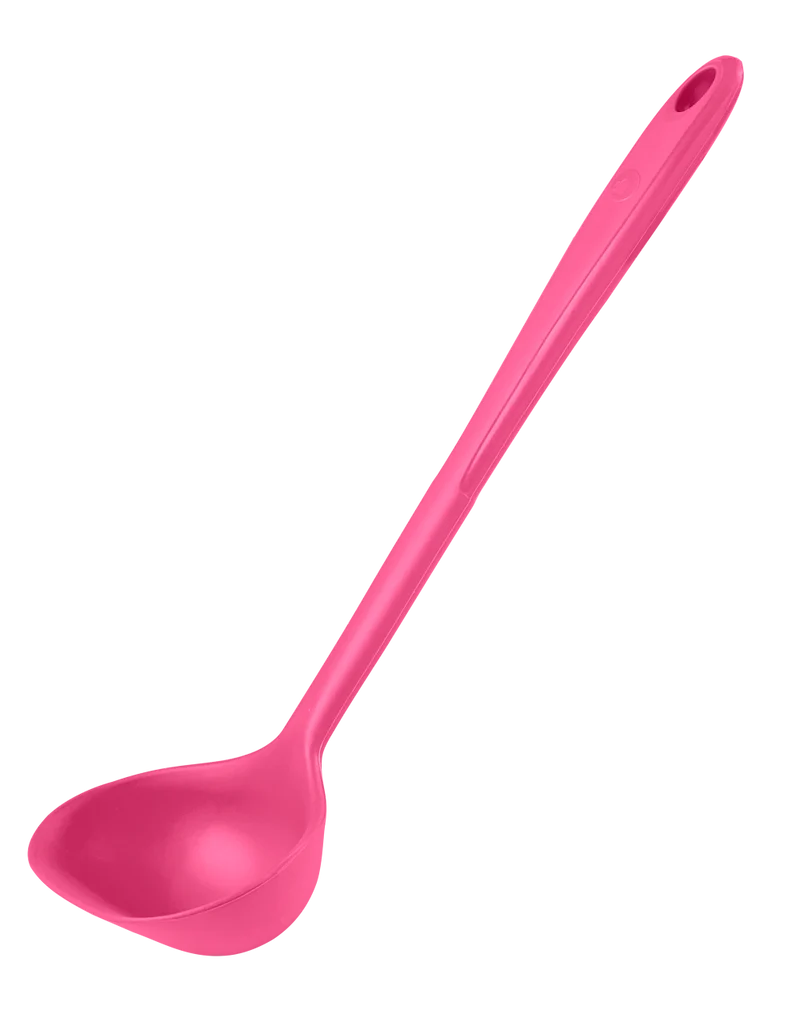 Schöpfkelle L pink 32 cm