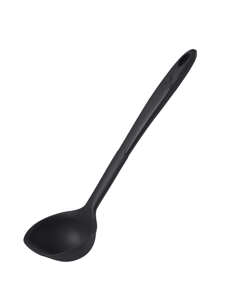 Schöpfkelle S anthrazit 26 cm