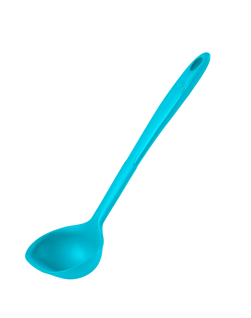 Schöpfkelle S türkis 26 cm