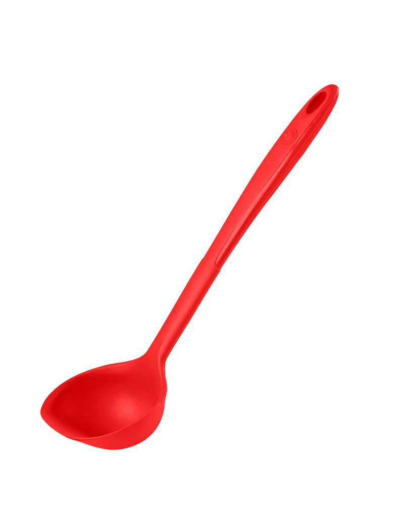 Schöpfkelle S rot 26 cm
