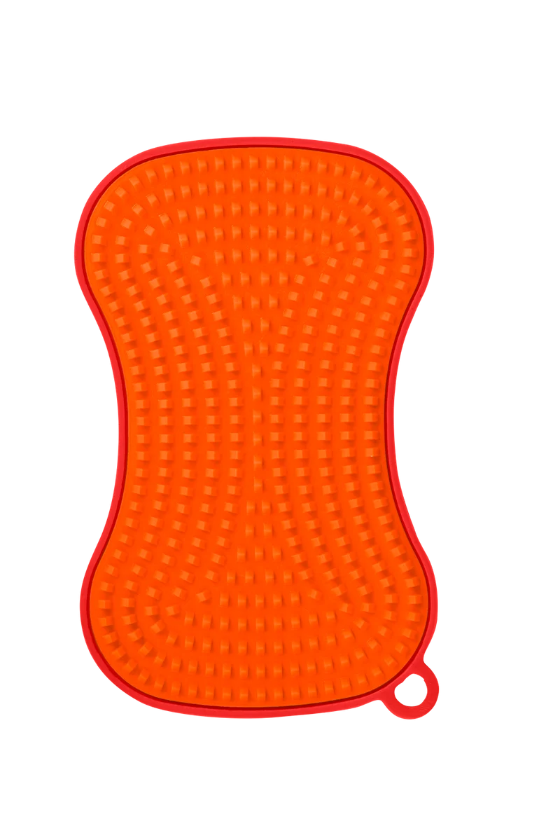 Scrubby Rot/Orange 13x8 cm