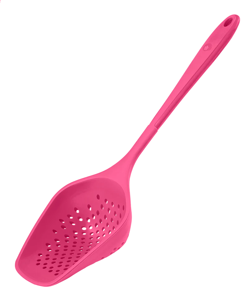 Seihschaufel pink 36 cm