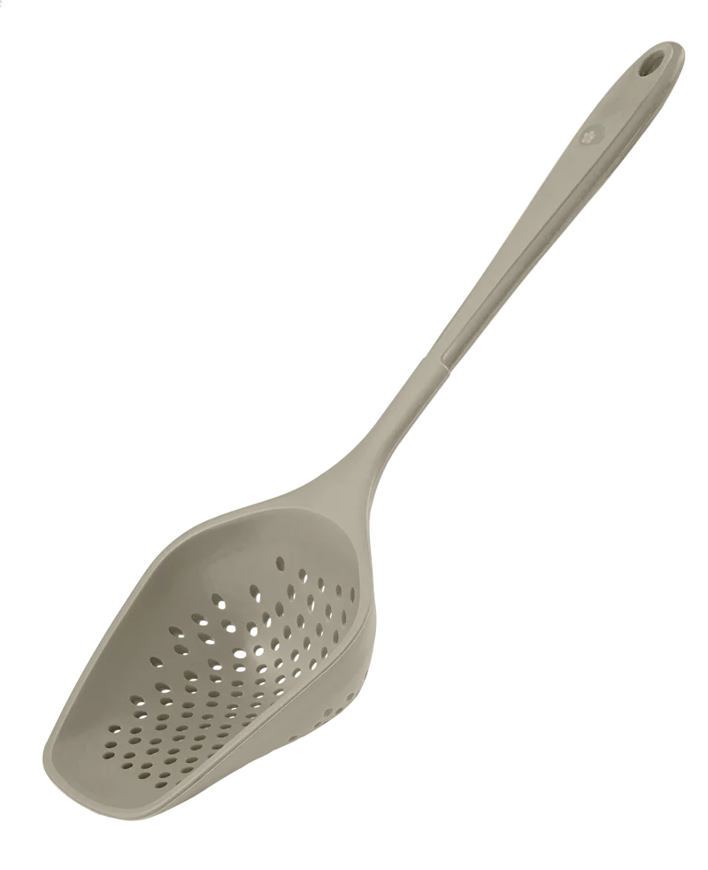 Seihschaufel taupe 36 cm