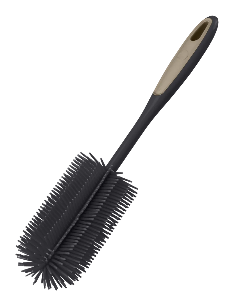 Spülbürste rund anthrazit 29 cm