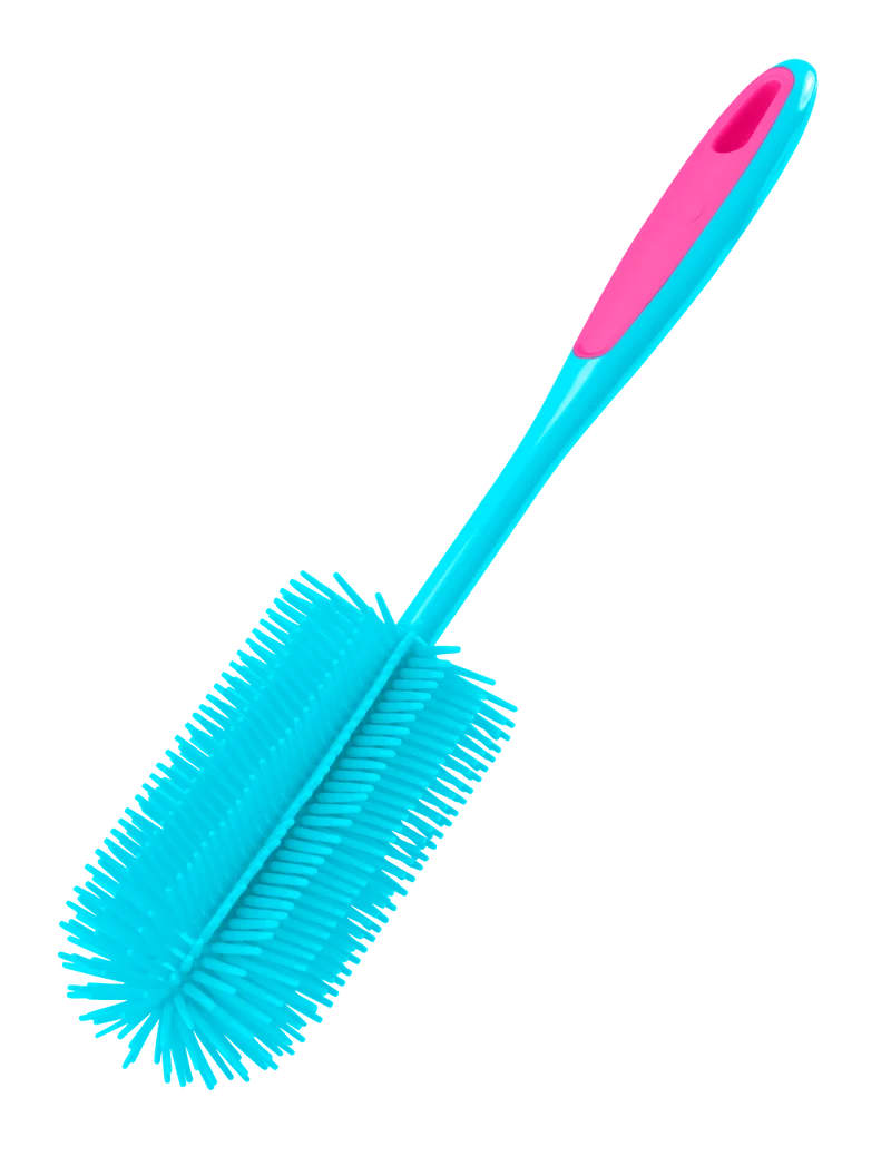 Spülbürste rund türkis 29 cm