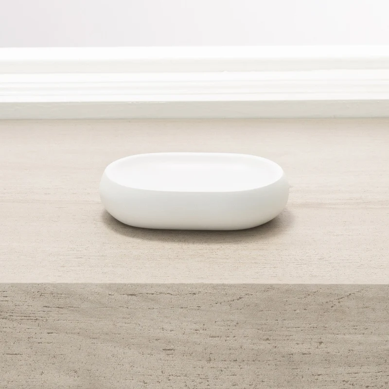 Moda At Home Sophia Soap Dish