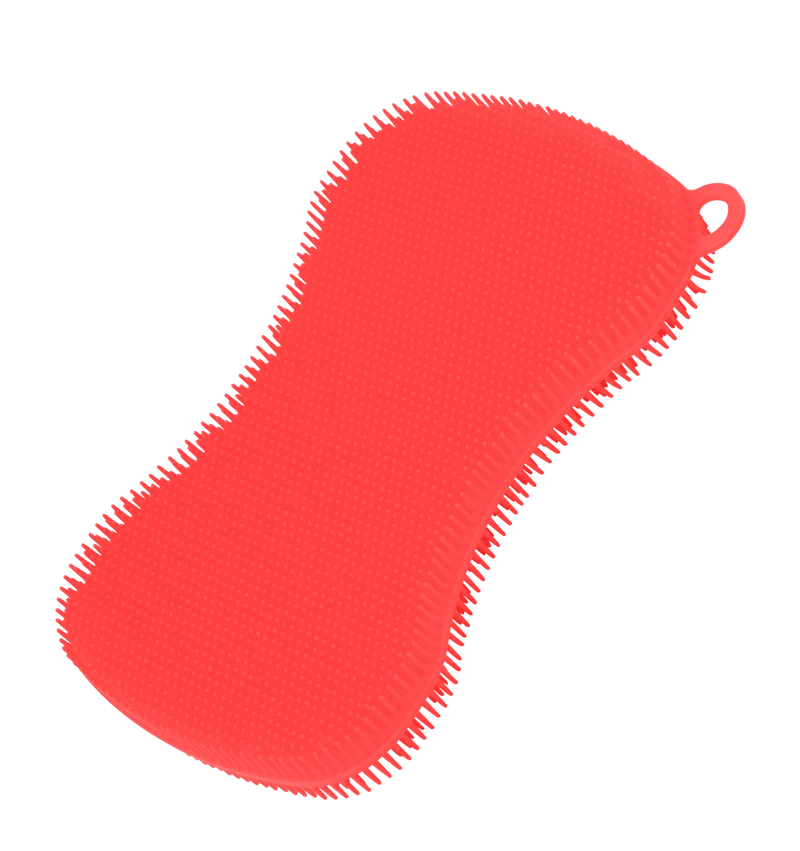 Swisch tailliert rot 13x8 cm