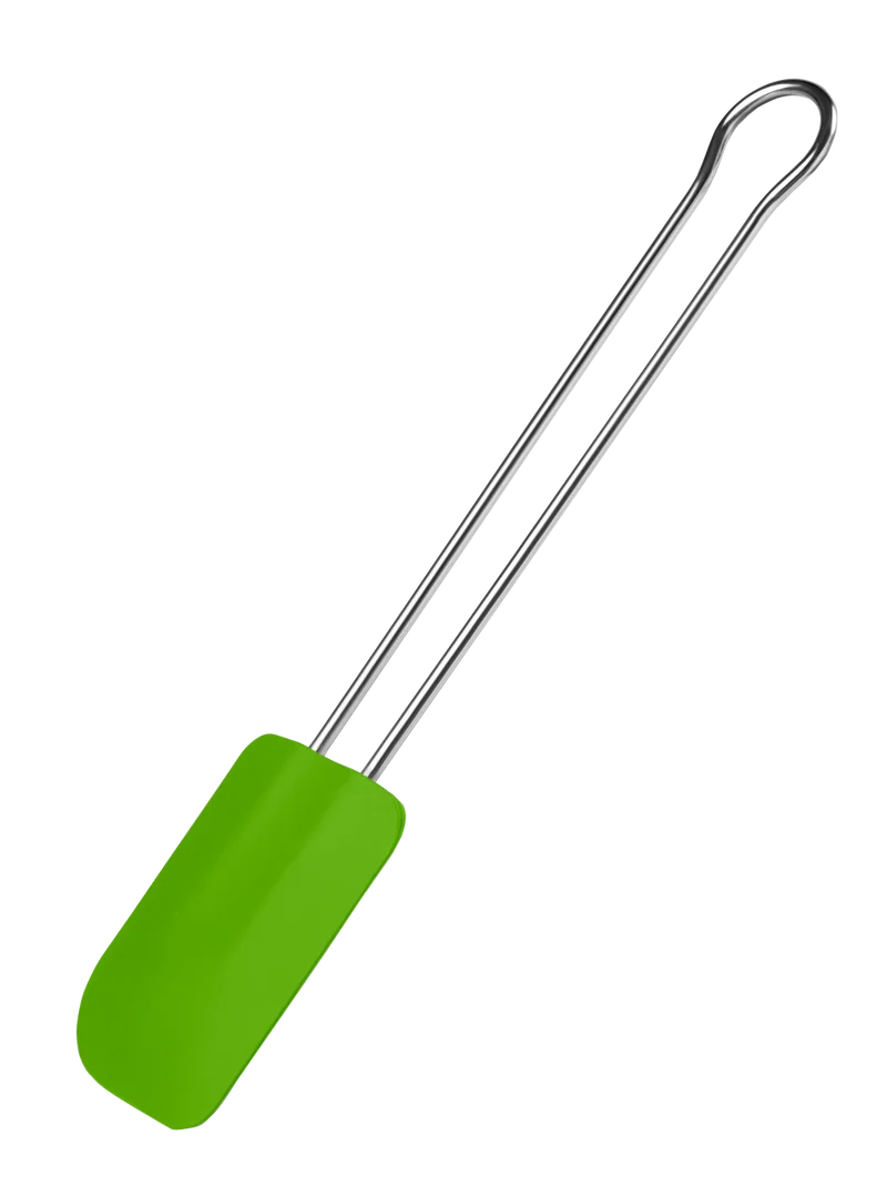 Teigschaber L limette 28 cm