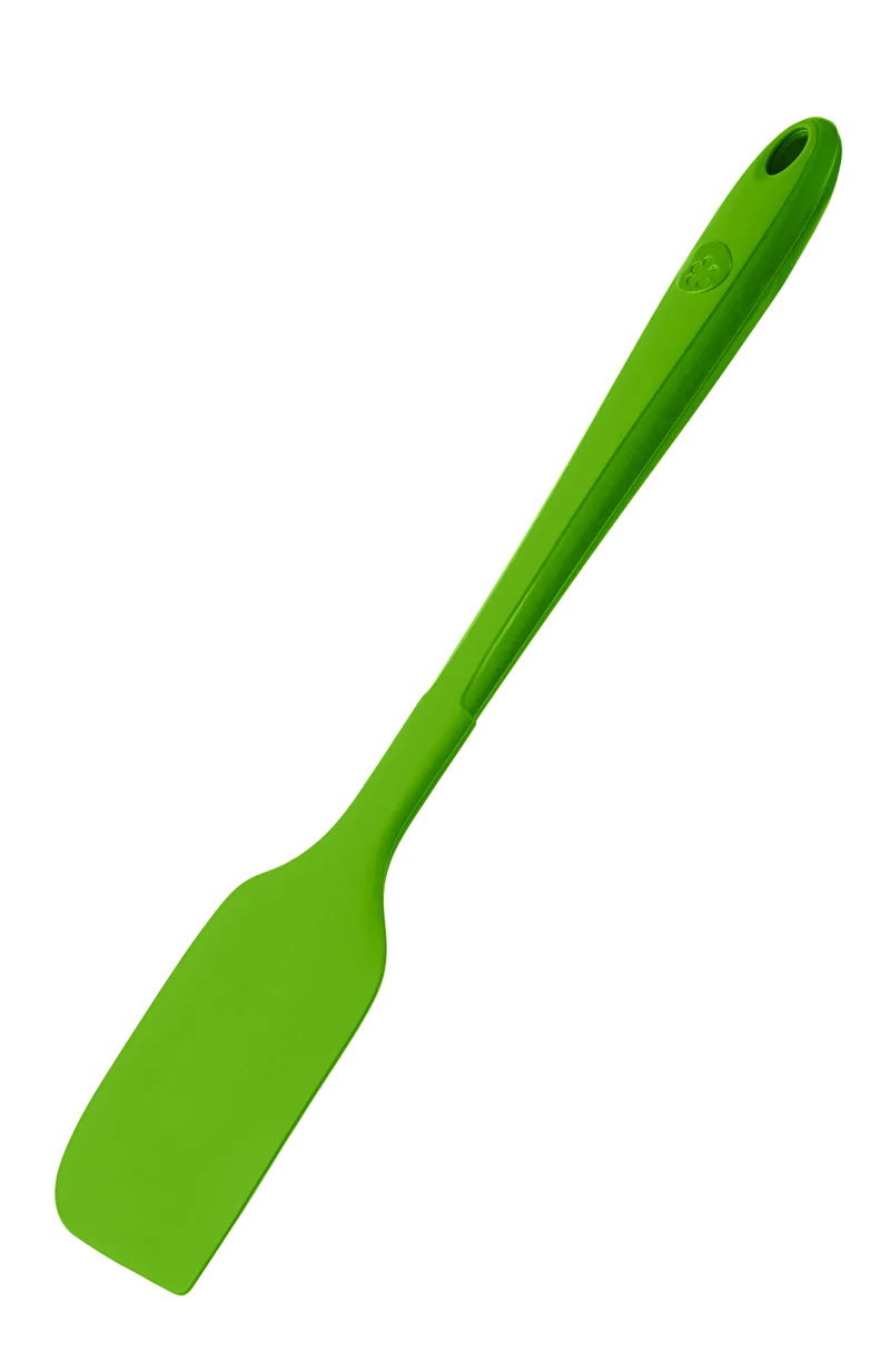 Teigschaber L limette Design 30 cm