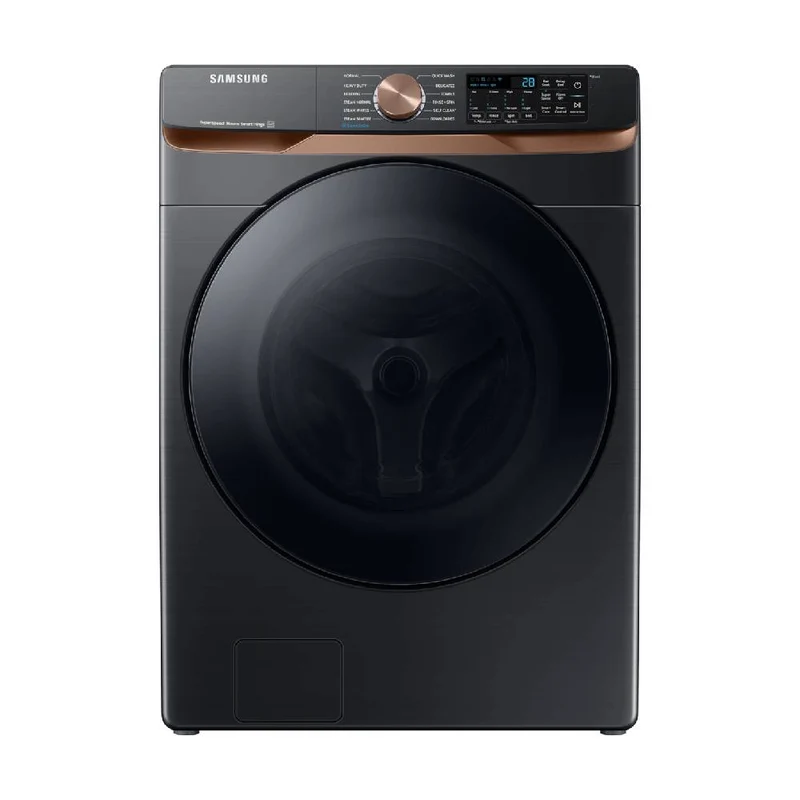 Samsung WF50BG8300 5.0 cu. ft. Smart Front Load Washer with Super Speed Wash and Steam