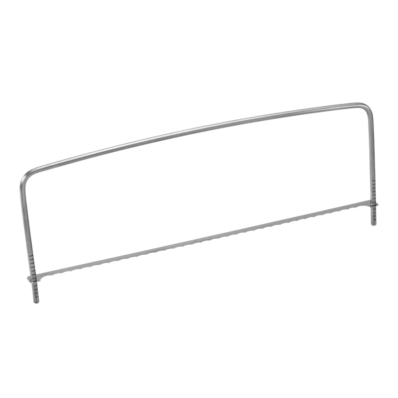 Tortenbodenschneider 40cm Edelstahl