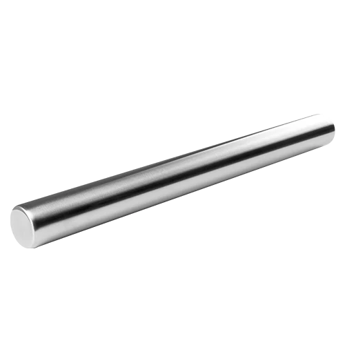 Teigrolle 40cm Edelstahl von Lurch