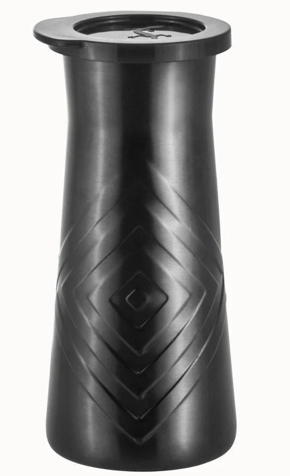 Snack-Spender smokey grey Bar Kollektion
