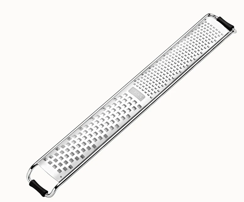 Reibe Duo fein+mittel Edelstahl - RazorTech-Klingen