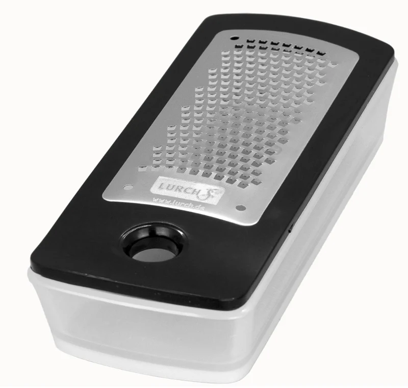 Mini-X-Reibe fein, Edlstahl mit RazorTech-Klingen