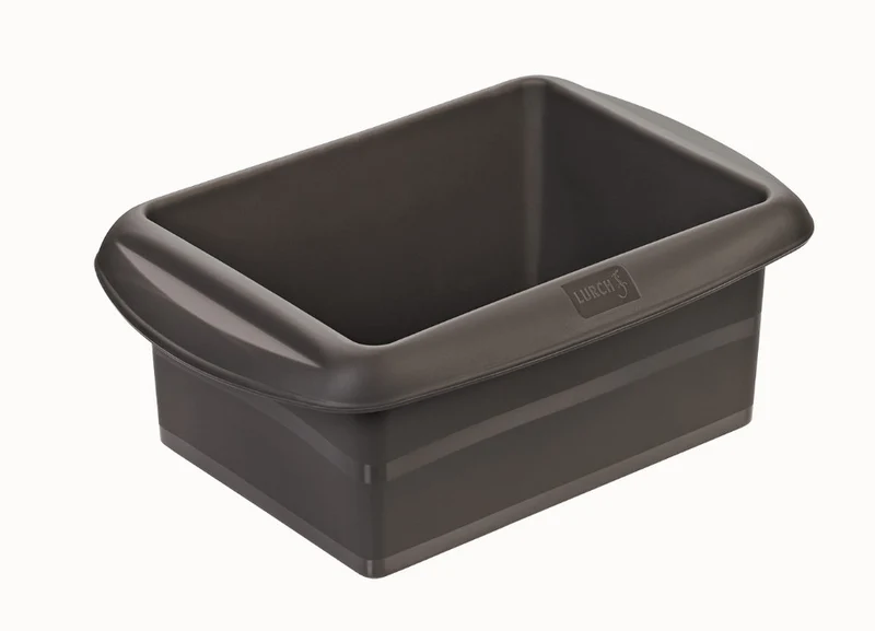 Kastenform Batzen 14,5 cm – Silikonbackform für Brot & Kuchen