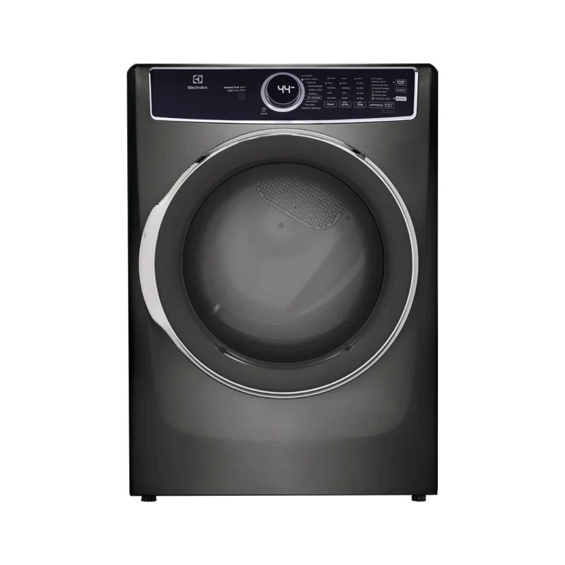 Electrolux ELFG7537AT 8 cu. ft. Front Load Gas Dryer with LuxCare Dry System - Gray
