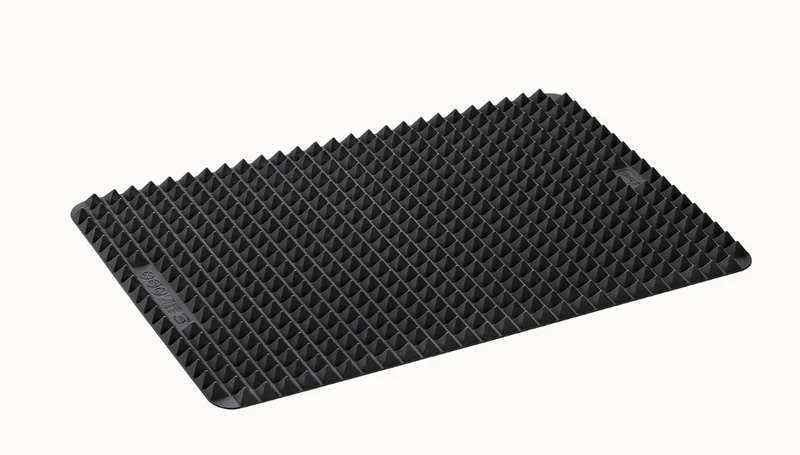 FlexiForm Fett-Trenn-Matte 41x29cm schwarz*