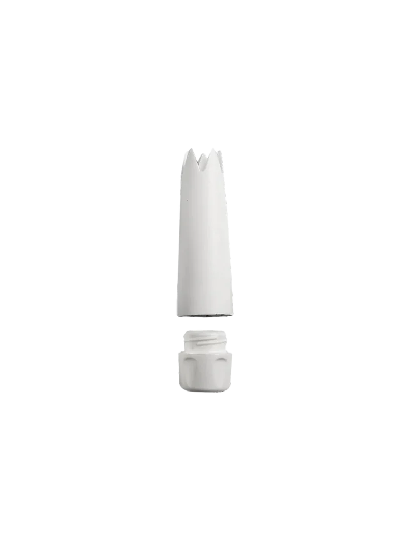 Sterntülle weiss Home mit Adaptor iSi Dessert Whip.