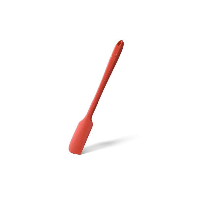 Teigschaber S rot 27 cm Design