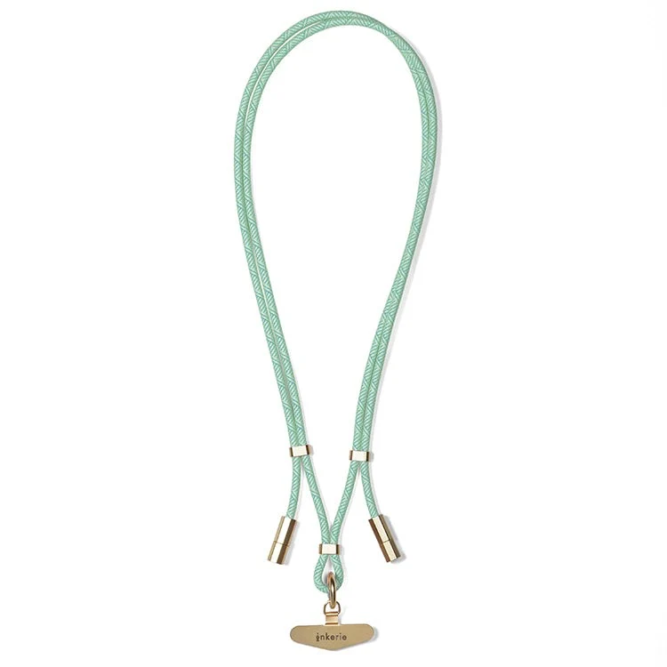 Kikkerland Inkerie Charge & Carry Phone Lanyard