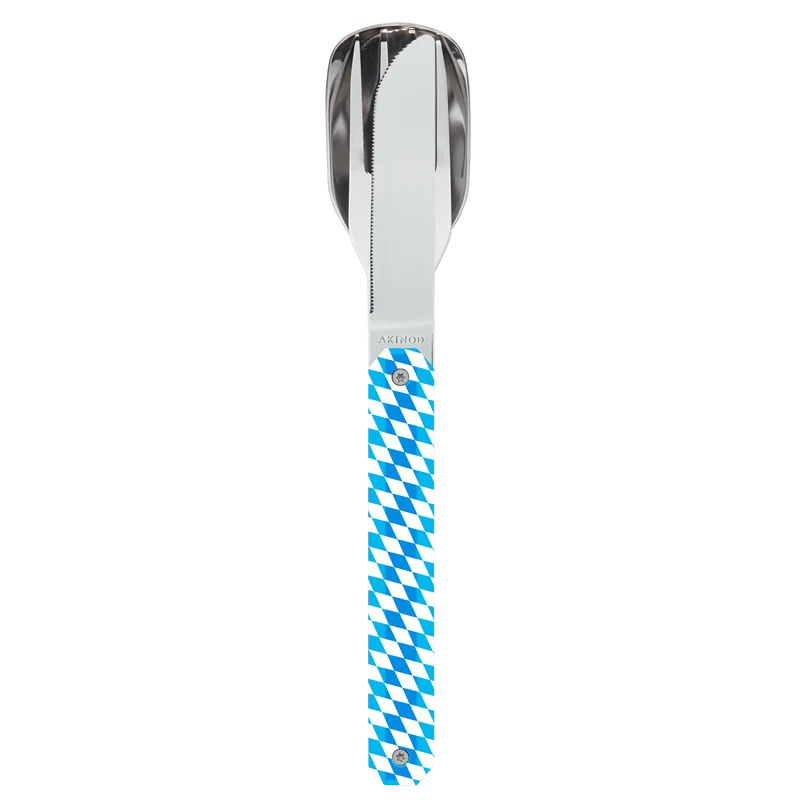 Feststehendes Besteck 12:34, Bavaria Hochglanz PP box