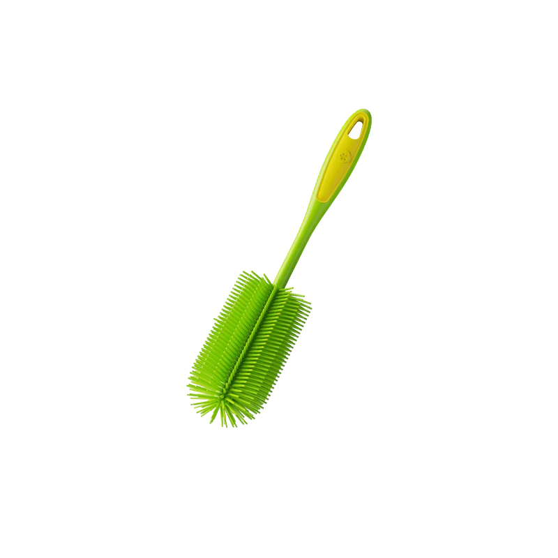 Spülbürste rund Limette 29 cm